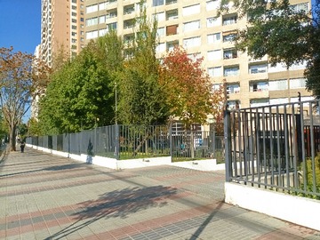 Venta / Departamento / San Joaquín