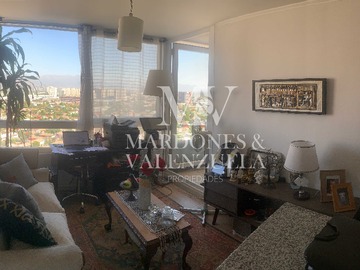 Venta / Departamento / San Joaquín