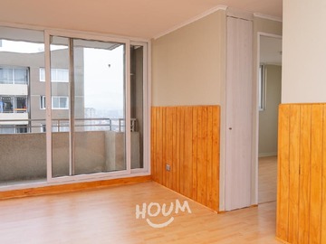 Venta / Departamento / San Joaquín