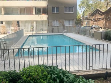 Venta / Departamento / San Joaquín