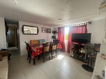 Venta / Departamento / San Joaquín