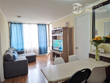 Venta / Departamento / San Joaquín