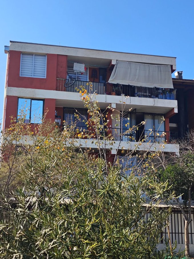 Fachada Poniente
