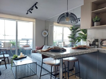 Venta / Departamento / San Miguel