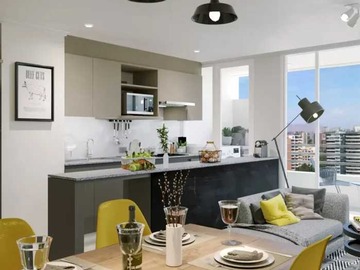 Venta / Departamento / San Miguel
