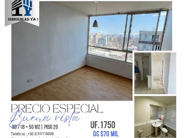 Venta / Departamento / San Miguel