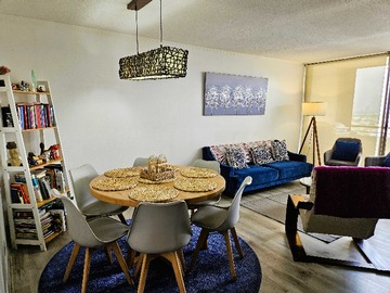 Venta / Departamento / San Miguel