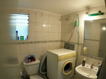 baño