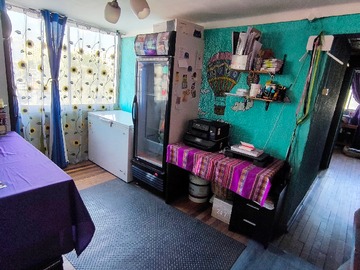 Espacio Living-Comedor