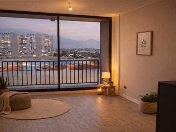Venta / Departamento / San Miguel