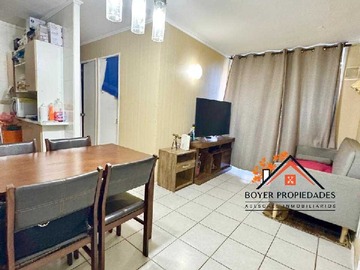 Venta / Departamento / San Miguel