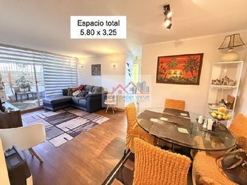 Venta / Departamento / San Miguel