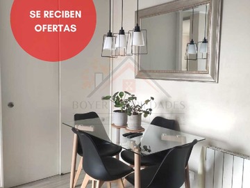 Venta / Departamento / San Miguel