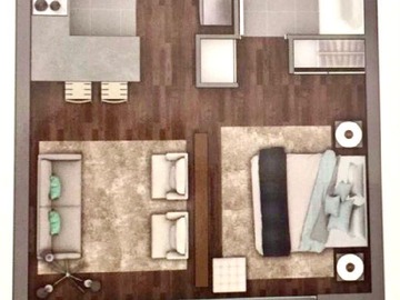 Venta / Departamento / San Miguel