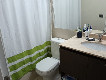 Baño en suite
