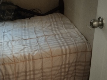 Dormitorio pequeño