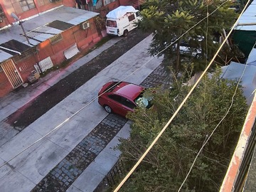Zona de estacionamiento