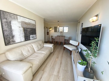 Venta / Departamento / San Miguel