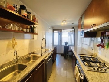 Cocina (tiene dos entradas)