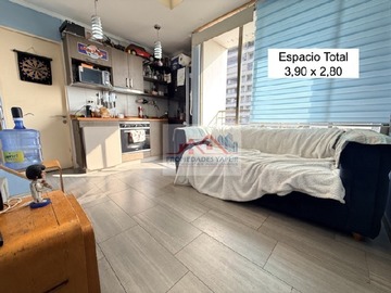 Venta / Departamento / San Miguel