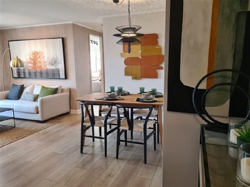 Venta / Departamento / San Miguel