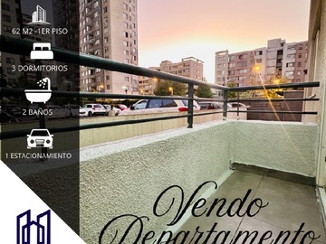 Venta / Departamento / San Miguel