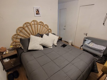 Dormitorio principal