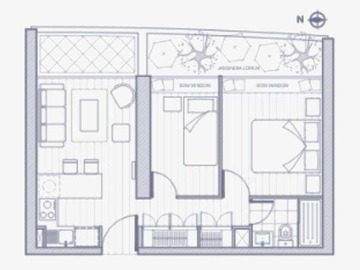 Venta / Departamento / San Miguel