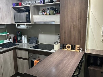 Venta / Departamento / San Miguel