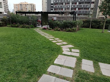 Jardines y Quinchos