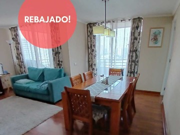 Venta / Departamento / San Miguel