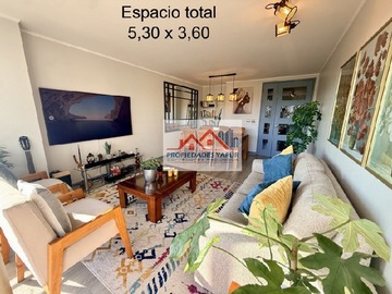 Venta / Departamento / San Miguel