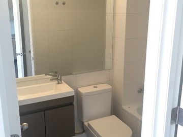 baño norte