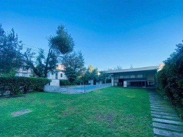 Jardin de espacios comunes