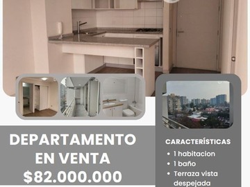 Venta / Departamento / San Miguel