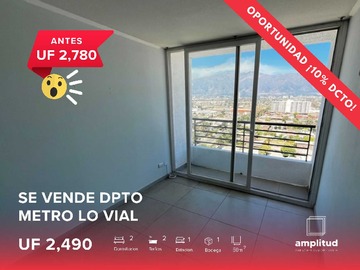 Venta / Departamento / San Miguel