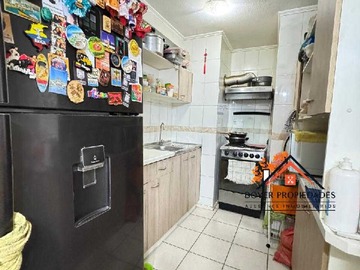 Venta / Departamento / San Miguel