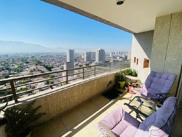 Terraza 2 Habitación Principal