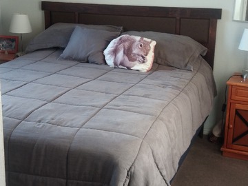 Dormitorio principal en suite