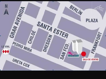 Venta / Departamento / San Miguel