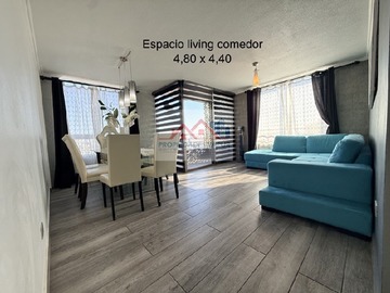 Venta / Departamento / San Miguel