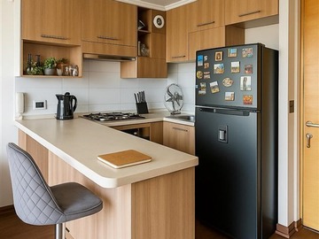 Venta / Departamento / San Miguel
