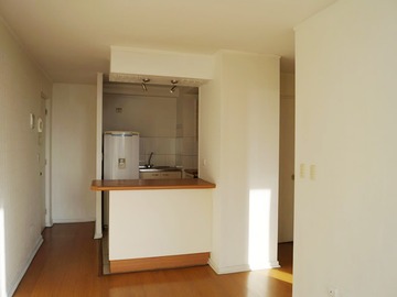 Vista cocina Americana