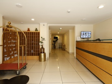 Venta / Departamento / San Miguel
