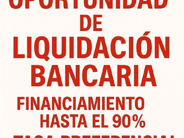 Venta / Departamento / San Miguel