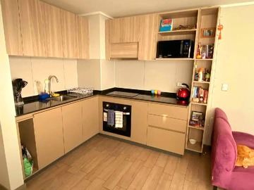 Cocina - espacio abierto