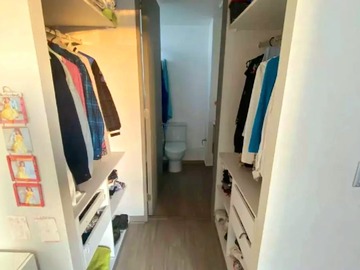 closet dormitorio principal