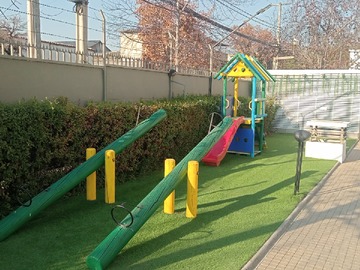 Área de juegos