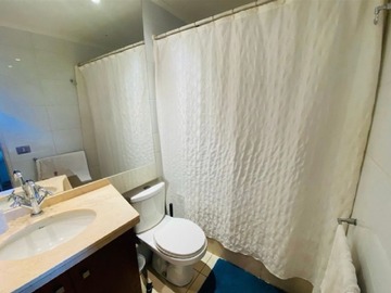 Baño visitas