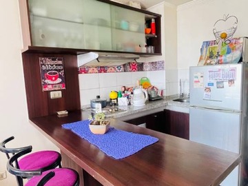 Venta / Departamento / San Miguel